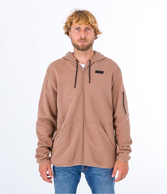 Hurley full zip on sale hoodie